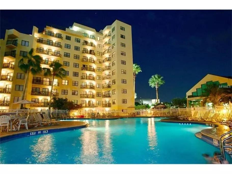 אורלנדו Enclave Apartments At International Drive מראה חיצוני תמונה