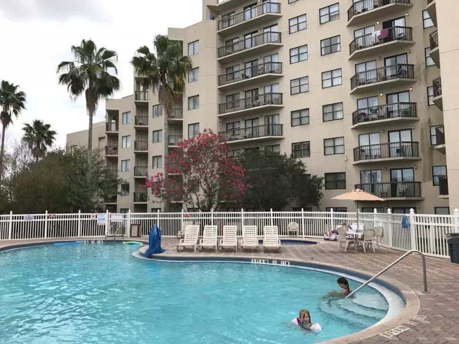 אורלנדו Enclave Apartments At International Drive מראה חיצוני תמונה