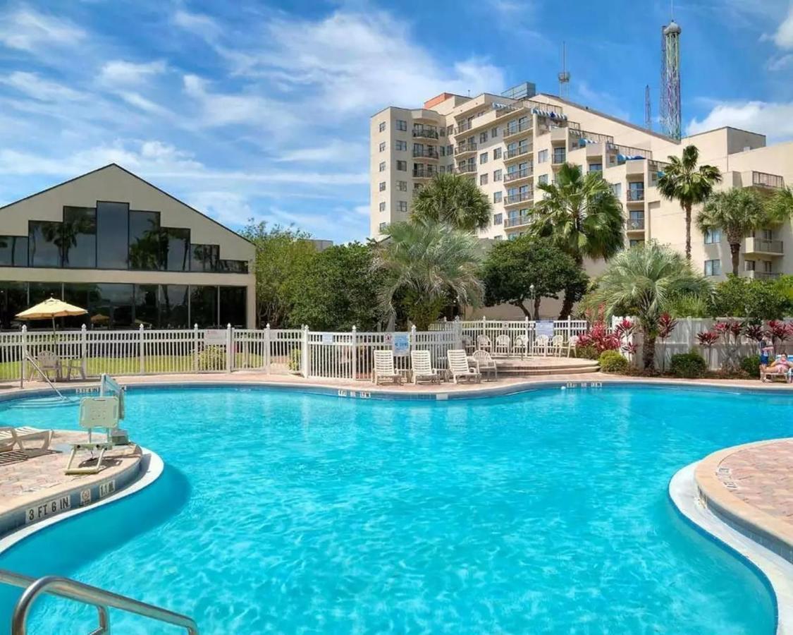 אורלנדו Enclave Apartments At International Drive מראה חיצוני תמונה